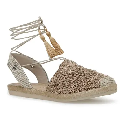 İnci INCI BLOSSOM 3FX BEIGE Woman Espadril