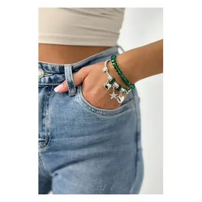 Bracelet green