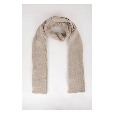 DEFACTO Women's Basic Knitwear Scarf