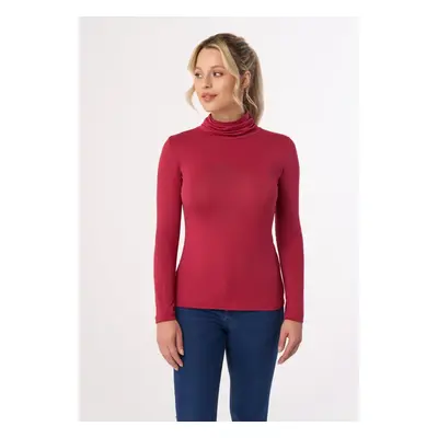 Babell Woman's Turtleneck Beverly