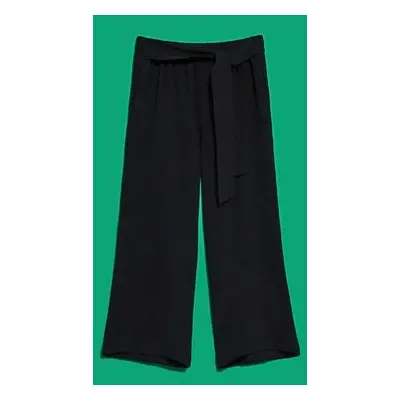 WOMEN'S TROUSERS L-SP-4022 BLACK