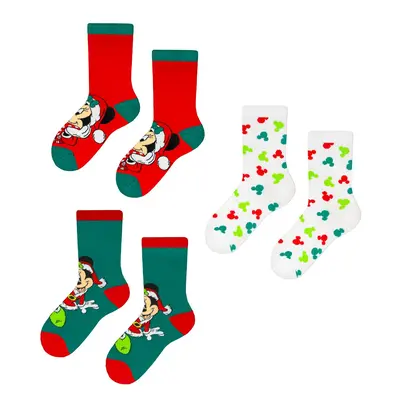 Kids socks Mickey 3P Frogies