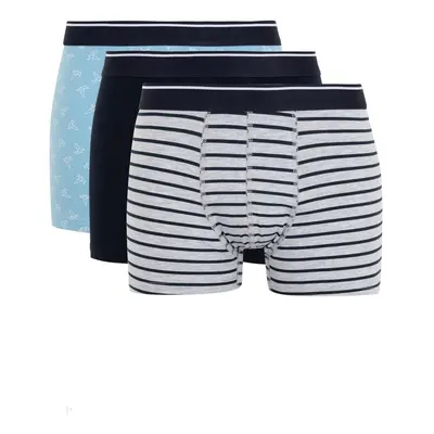 DEFACTO Regular Fit 3-pack Boxer