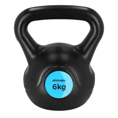 Spokey KETLA Kettlebell plastic dumbbell kg