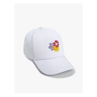 Koton Embroidered Hat