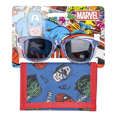 SUNGLASSES SET SUNGLASSES CARTERA AVENGERS