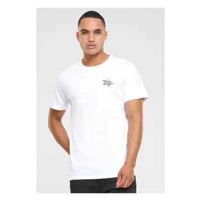 T-shirt Penne Va Bene EMB white