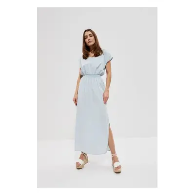 Cotton maxi dress