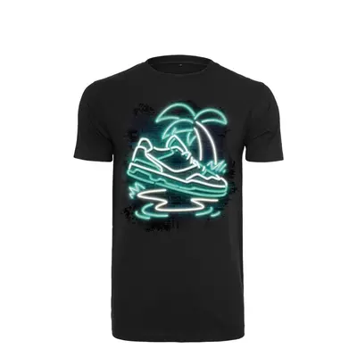 Palm Sneaker Tee Black