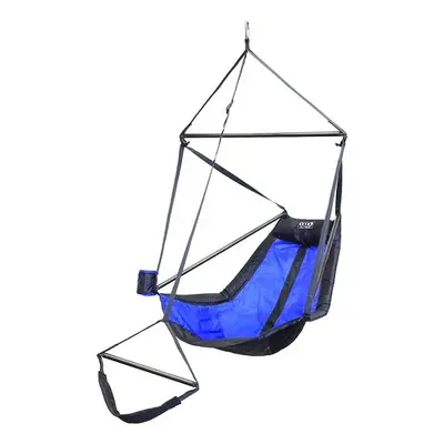 Hammock Eno Lounger Hanging Chair Royal/Charcoal