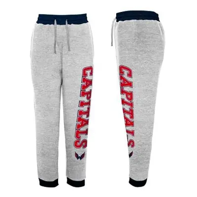 Outerstuff Kids Pants SKILLED ENFORCER FLEECE PANT WASHINGTON CAPITALS