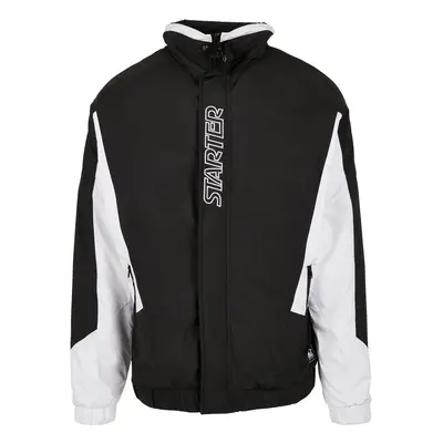 Starter Track Jacket Black/White