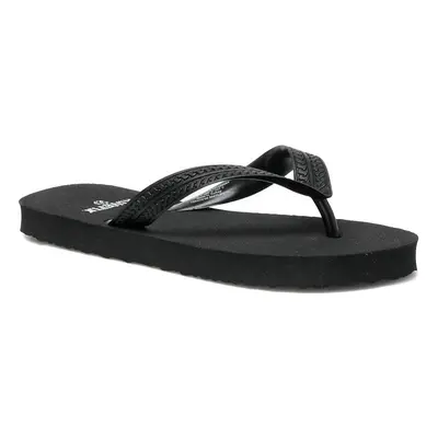 KINETIX JOYOUS 1FX BLACK Boy Slipper