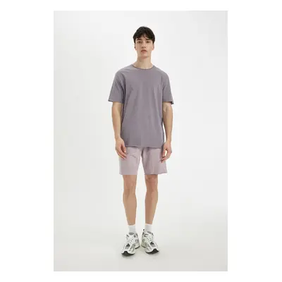 DEFACTO Slim Fit Skinny Leg Basic Shorts