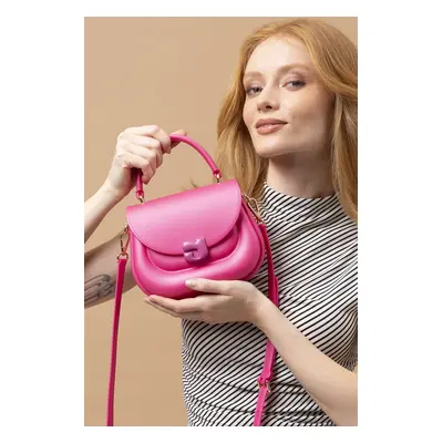 LuviShoes BYN2236 Fuchsia Women's Handbag