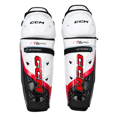 CCM JetSpeed FT6 Pro inch shins