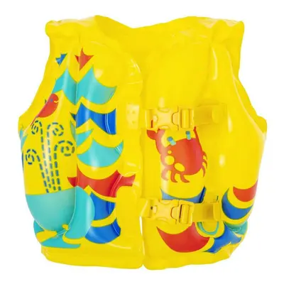 AQUA SPEED Unisex's Swimming Vest Tropical