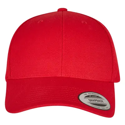 Classic Snapback Red