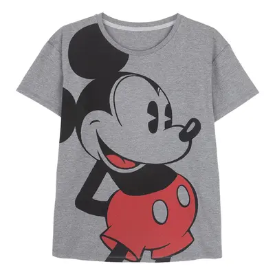 SHORT SHIRT SINGLE JERSEY POINT MICKEY