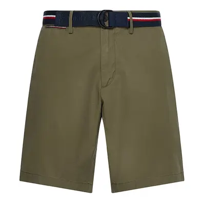 Tommy Hilfiger Shorts - BROOKLYN LIGHT TWILL green