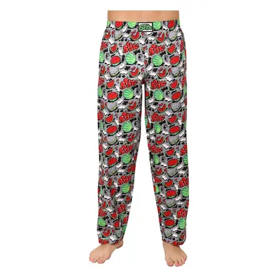 Men's sleeping pants Styx melons