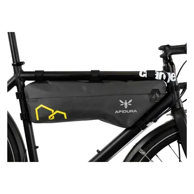 Bike bag Apidura Expedition compact frame pack 5,3l, dark grey