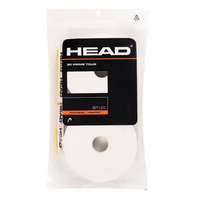 Head Prime Tour Top Grip 30x Pack White