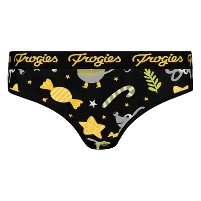 Women's panties Mice Christmas - Frogies