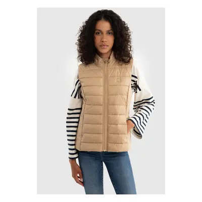 Big Star Woman's Vest Outerwear 801