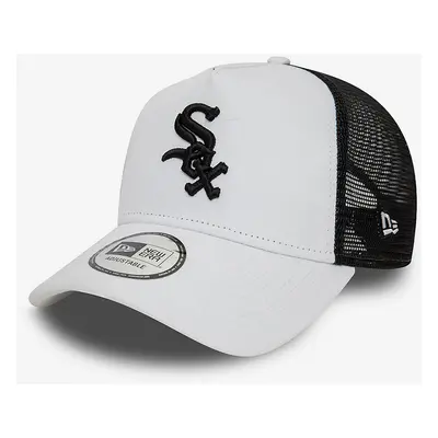 New Era Af trucker MLB League Essential White Men's Cap