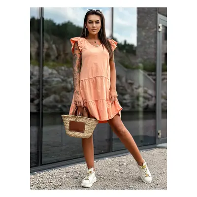 Dress-TW-SK-2113.17P-Peach