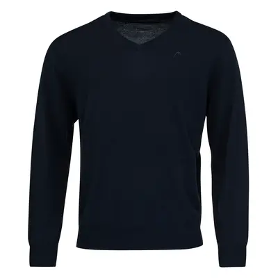 Men's Sweater Head Off Court Pullover Men Dark Blue