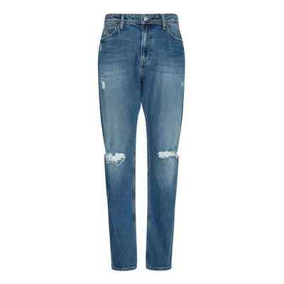 Tommy Jeans Jeans - ETHAN RLXD STRGHT CE737 blue