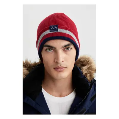 DEFACTO Men's Knitwear Beret