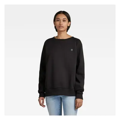 G-STAR Sweatshirt - Premium core 2.0 r sw wmn black