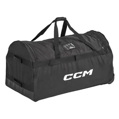 Brankářská taška na kolečkách CCM Goalie Wheel Bag 44" Black Senior