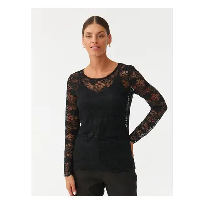 Tatuum ladies' knitted blouse -x LARENA