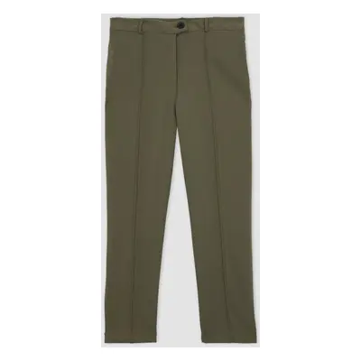 DEFACTO Short Leg Chino Trousers