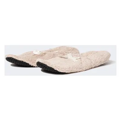 DEFACTO Women's Flat Sole House Slippers