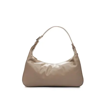 Handbag - FURLA FLOW SHOULDER BAG brown