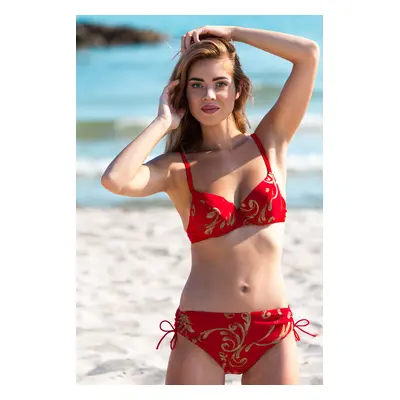 Swimwear Tamira (3) red