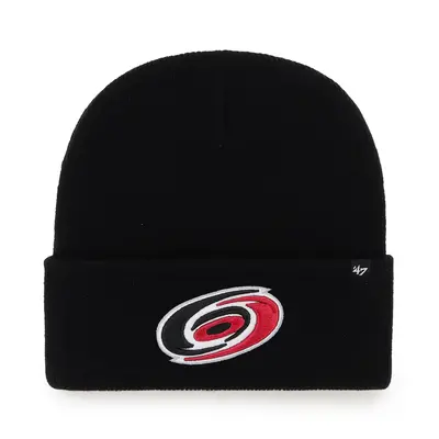 Winter Hat Brand NHL Carolina Hurricanes Haymaker '47 CUFF KNIT