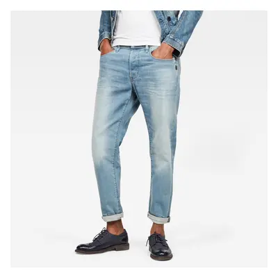 G-STAR Jeans - Loic relaxed tapered light blue-grey