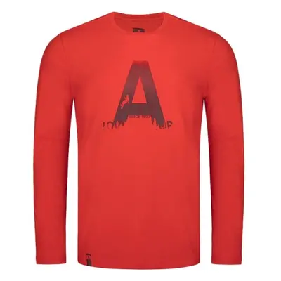 Men's T-shirt LOAP ALDOSS Red