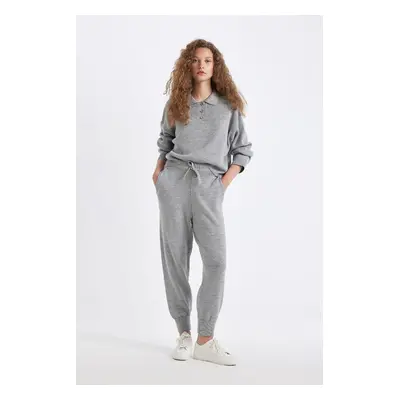 DEFACTO Jogger Knit Pants