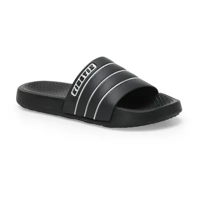 KINETIX DIAGNE G 2FX BLACK Boy Slipper