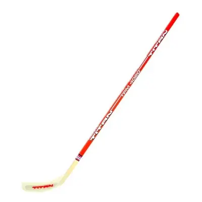 CCM Hockey Stick TITAN SR, left hand down