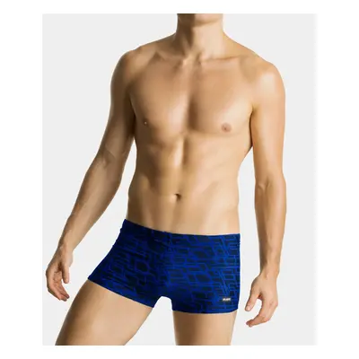 Men's Swimming Boxers ATLANTIC - Navy Blue