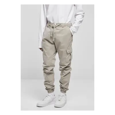 Cargo Jogging Pants wolfgrey