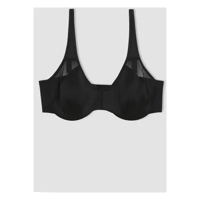 DEFACTO Fall In Love Padded-Free Underwire Bra